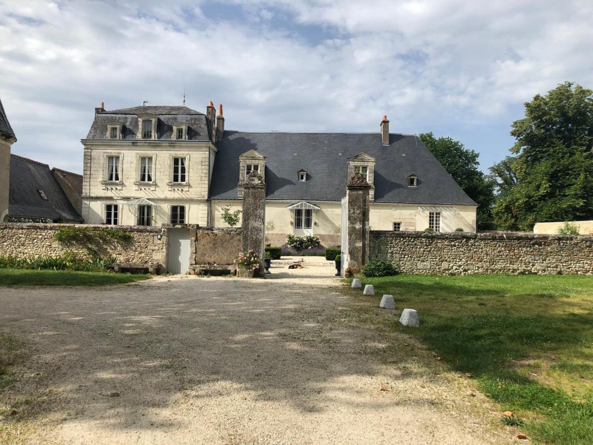 ז'ואה-לה-טור Manoir De La Mazeraie, Ideal Pour Le Teletravail מראה חיצוני תמונה